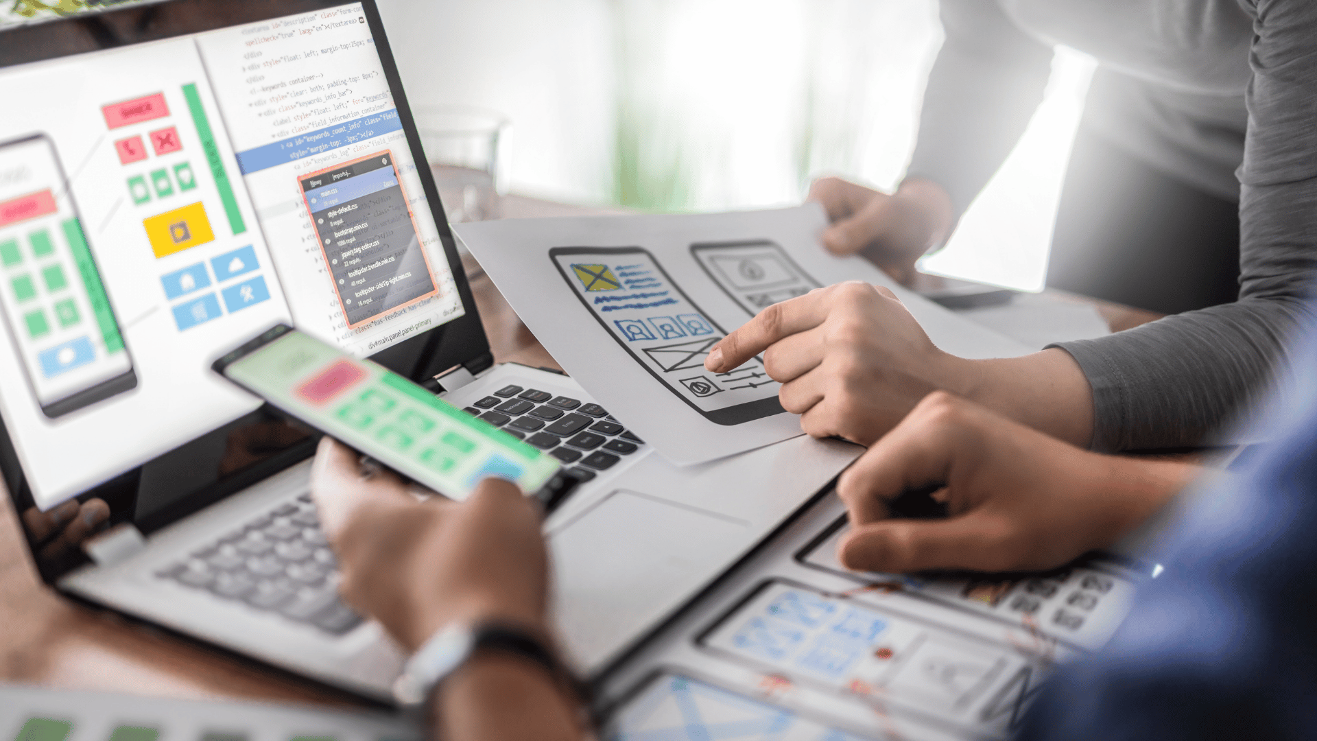 Android vs iOS app development 2026: Key differences