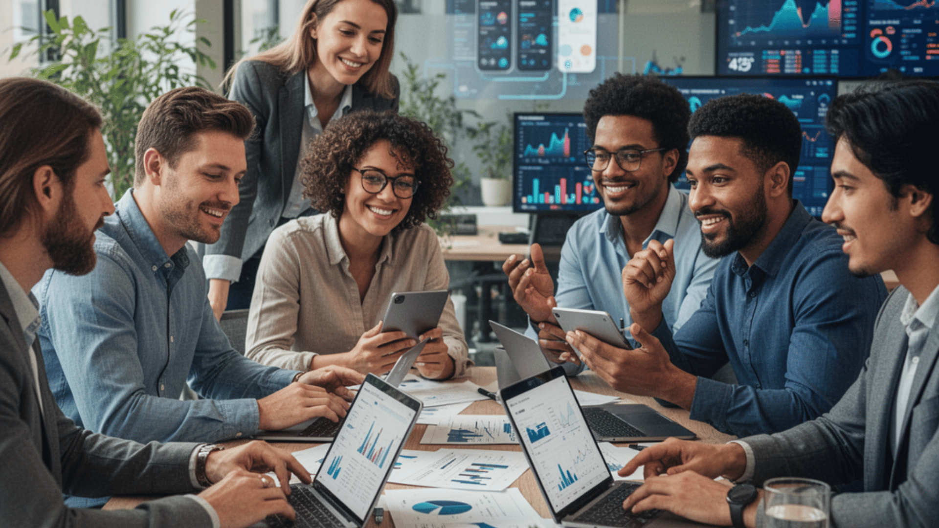 Fintech App Developers for Financial Startups